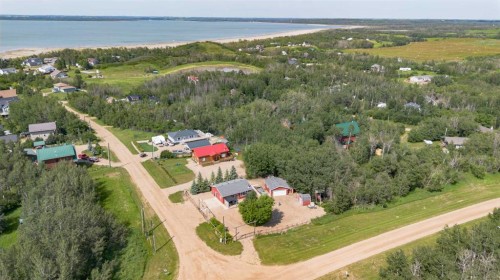 10 Destini Drive, White Sands, AB - Outdoor With Body Of Water With View