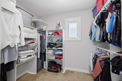 73 Lalor Drive, Red Deer, AB - Indoor With Storage