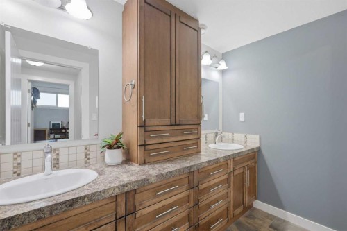 73 Lalor Drive, Red Deer, AB - Indoor Photo Showing Bathroom
