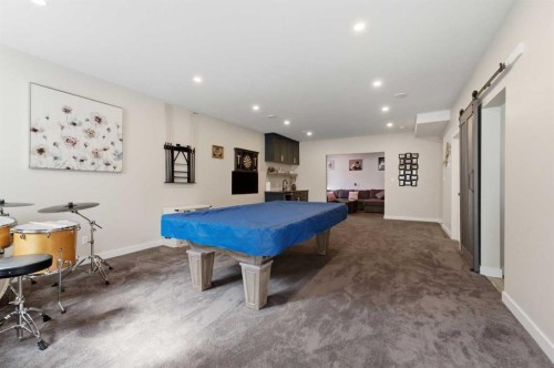 35 Erica Drive, Lacombe, AB - Indoor Photo Showing Other Room