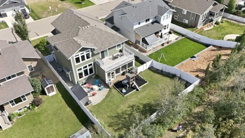 35 Erica Drive, Lacombe, AB - Outdoor