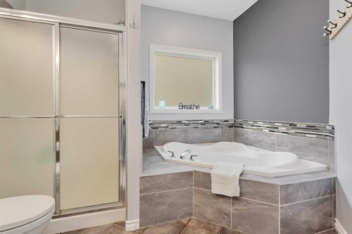 89 Alberts Close, Red Deer, AB - Indoor Photo Showing Bathroom