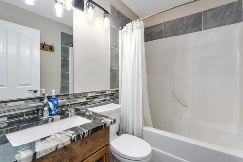 89 Alberts Close, Red Deer, AB - Indoor Photo Showing Bathroom