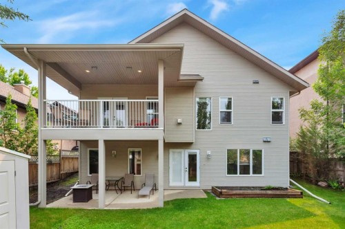 89 Alberts Close, Red Deer, AB - Outdoor With Exterior