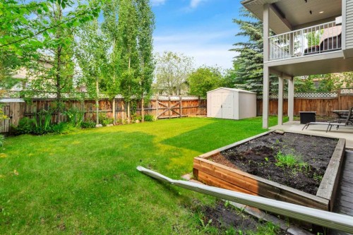 89 Alberts Close, Red Deer, AB - Outdoor With Backyard