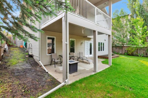 89 Alberts Close, Red Deer, AB - Outdoor With Deck Patio Veranda