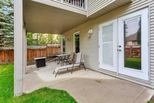 89 Alberts Close, Red Deer, AB - Outdoor With Deck Patio Veranda With Exterior