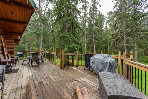 34470 Range Road 20, Rural Red Deer County, AB - Outdoor With Deck Patio Veranda With Exterior