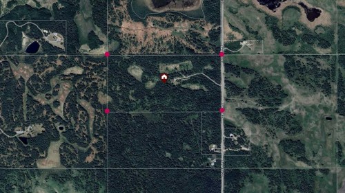 34470 Range Road 20, Rural Red Deer County, AB - 