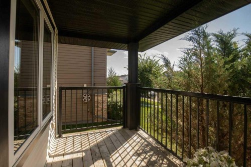 22 Valley Crescent, Blackfalds, AB - Outdoor With Exterior