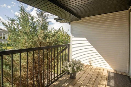 22 Valley Crescent, Blackfalds, AB - Outdoor With Exterior
