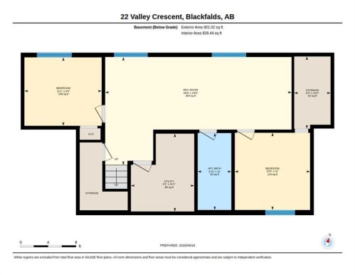 22 Valley Crescent, Blackfalds, AB - Other