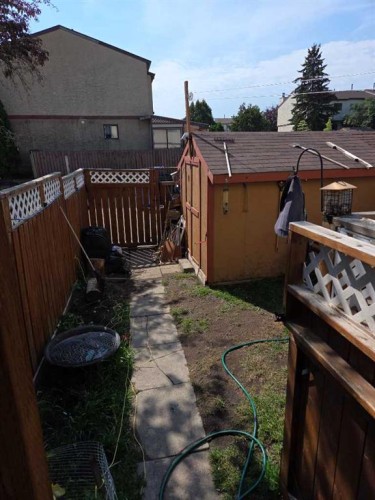 C-3 Grant Street, Red Deer, AB - Outdoor With Exterior