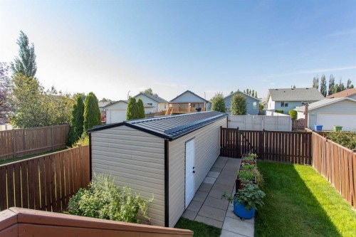 273 Kendrew Drive, Red Deer, AB - Outdoor With Exterior