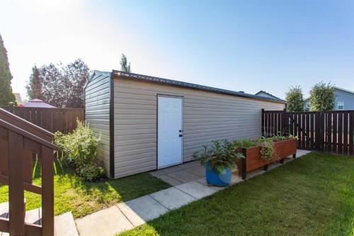 273 Kendrew Drive, Red Deer, AB - Outdoor With Exterior