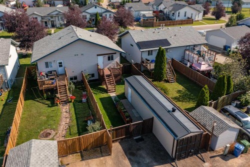 273 Kendrew Drive, Red Deer, AB - Outdoor With Deck Patio Veranda