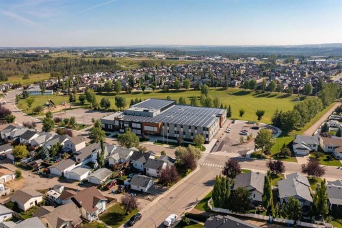 273 Kendrew Drive, Red Deer, AB - Outdoor With View