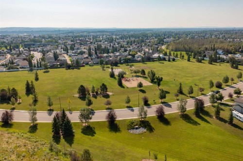 273 Kendrew Drive, Red Deer, AB - Outdoor With View
