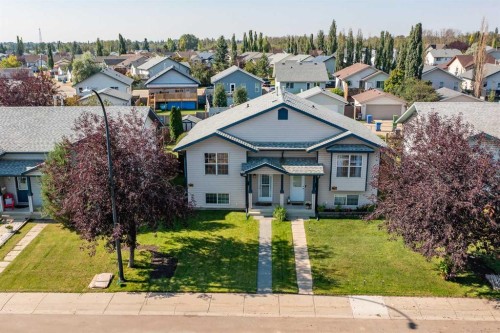 273 Kendrew Drive, Red Deer, AB - Outdoor With Facade