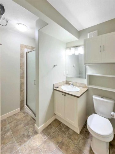 128 12 Ave Ne, Sundre, AB - Indoor Photo Showing Bathroom