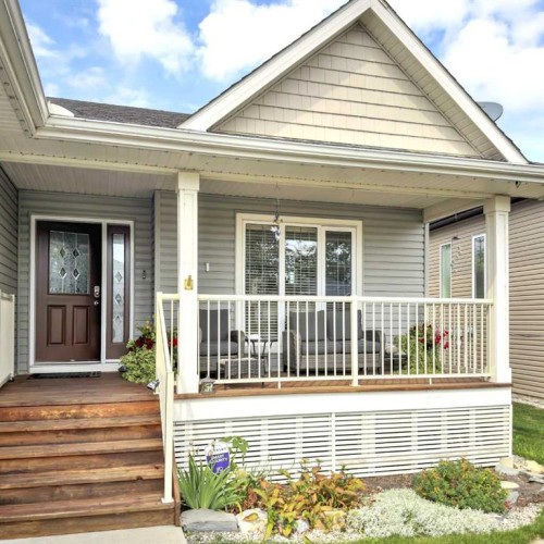 128 12 Ave Ne, Sundre, AB - Outdoor