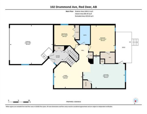 102 Drummond Avenue, Red Deer, AB - Other