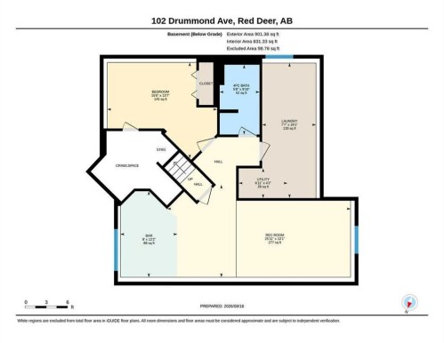 102 Drummond Avenue, Red Deer, AB - Other