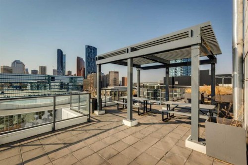 503-450 8 Avenue Se, Calgary, AB - Outdoor