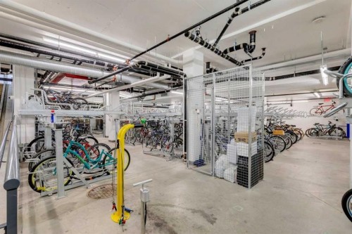 503-450 8 Avenue Se, Calgary, AB - Indoor
