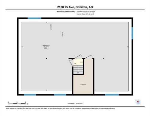 2100 25 Avenue, Bowden, AB - Other