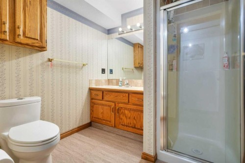19 Mayberry Close, Red Deer, AB - Indoor Photo Showing Bathroom