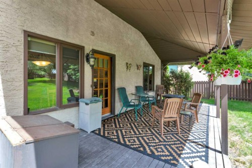 19 Mayberry Close, Red Deer, AB - Outdoor With Deck Patio Veranda With Exterior