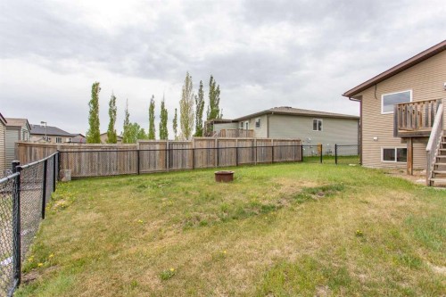 92 Iron Wolf Boulevard, Lacombe, AB - Outdoor