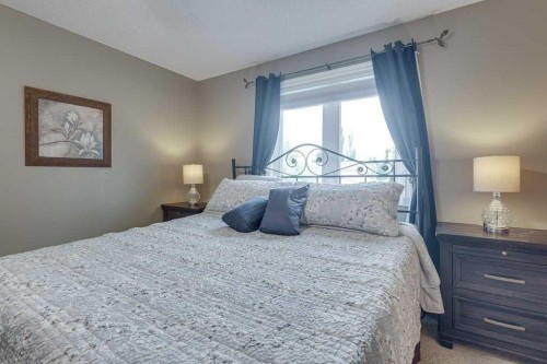 6 Ramsey Avenue, Red Deer, AB - Indoor Photo Showing Bedroom
