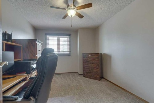 6 Ramsey Avenue, Red Deer, AB - Indoor Photo Showing Office