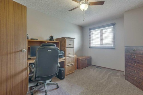 6 Ramsey Avenue, Red Deer, AB - Indoor Photo Showing Office