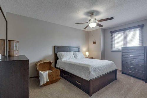 6 Ramsey Avenue, Red Deer, AB - Indoor Photo Showing Bedroom
