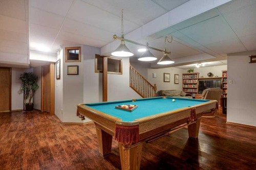 6 Ramsey Avenue, Red Deer, AB - Indoor Photo Showing Other Room