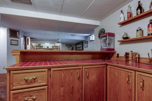 6 Ramsey Avenue, Red Deer, AB - Indoor Photo Showing Other Room