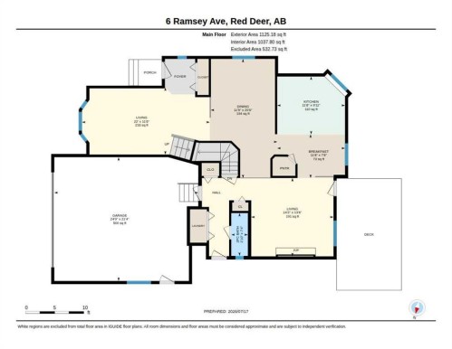 6 Ramsey Avenue, Red Deer, AB - Other