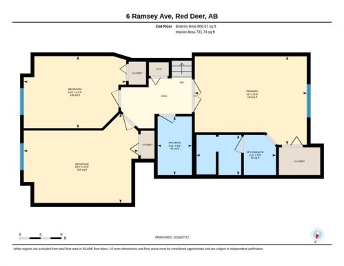 6 Ramsey Avenue, Red Deer, AB - Other