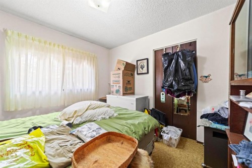 6209 34 Avenue, Camrose, AB - Indoor Photo Showing Bedroom