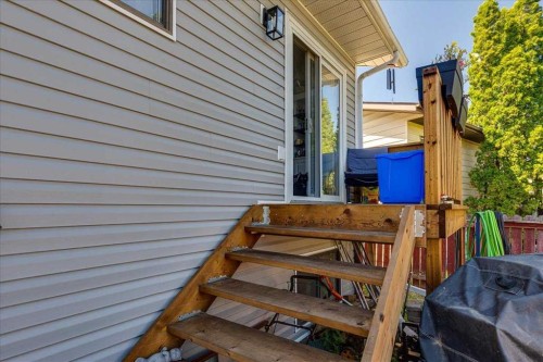 22 Greenham Drive, Red Deer, AB - Outdoor With Exterior