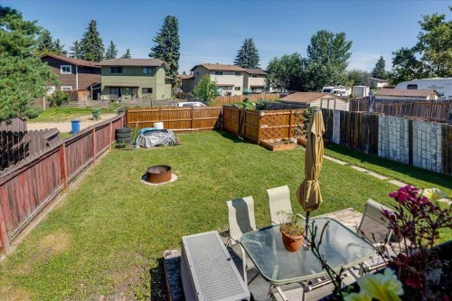22 Greenham Drive, Red Deer, AB - Outdoor With Backyard