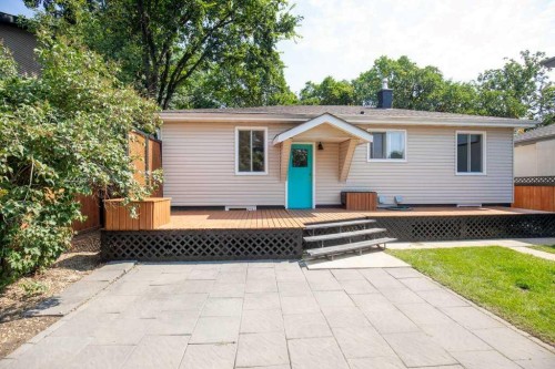 5330 42A Avenue, Red Deer, AB - Outdoor With Exterior