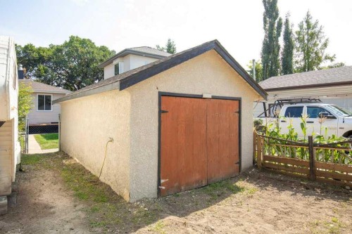 5330 42A Avenue, Red Deer, AB - Outdoor With Exterior