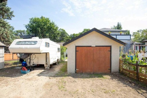 5330 42A Avenue, Red Deer, AB - Outdoor With Exterior