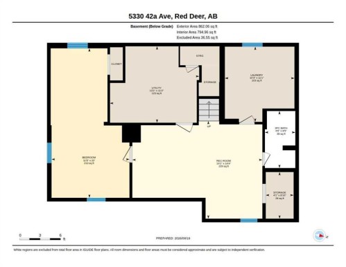 5330 42A Avenue, Red Deer, AB - Other
