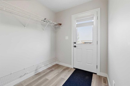254 Halifax Close, Penhold, AB - Indoor With Storage