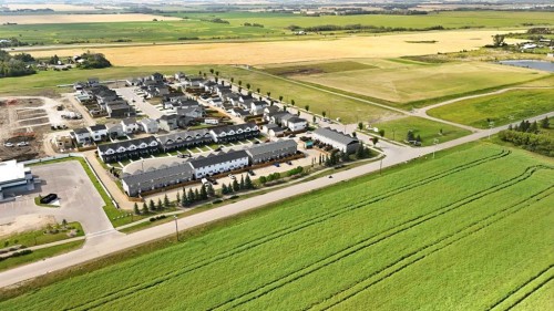254 Halifax Close, Penhold, AB - Outdoor With View